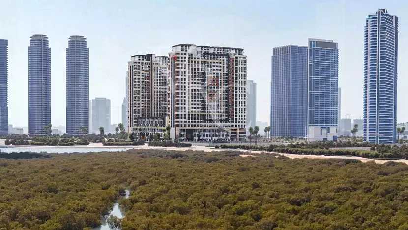 Квартира 66м² в ОАЭ, Аль-Рим. Стоимостью 309060$ аренда фото-7