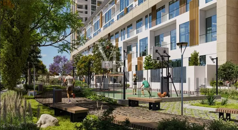 Квартира 66м² в ОАЭ, Аль-Рим. Стоимостью 309060$ аренда фото-8