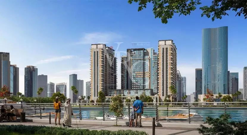 Квартира 66м² в ОАЭ, Аль-Рим. Стоимостью 309060$ аренда фото-9