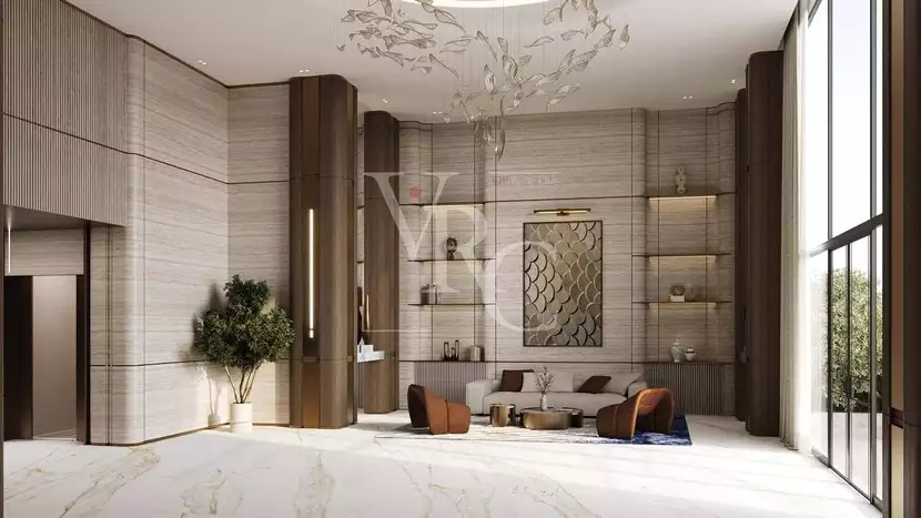 Квартира 62м² в ОАЭ, Дубай. Стоимостью 313961$ аренда фото-1