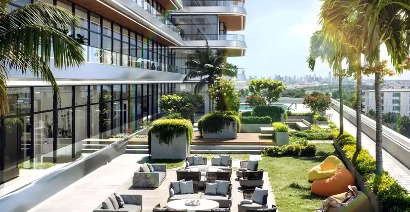 Квартира 62м² в ОАЭ, Дубай. Стоимостью 313961$ аренда фото-2