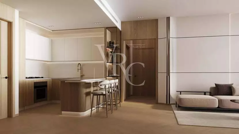 Квартира 62м² в ОАЭ, Дубай. Стоимостью 313961$ аренда фото-3