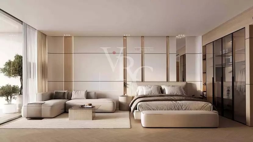 Квартира 62м² в ОАЭ, Дубай. Стоимостью 313961$ аренда фото-4
