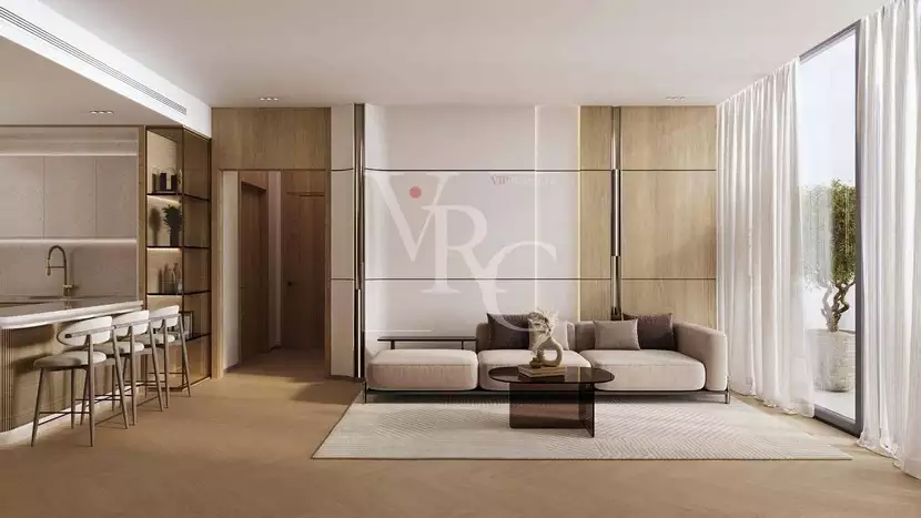 Квартира 62м² в ОАЭ, Дубай. Стоимостью 313961$ аренда фото-5