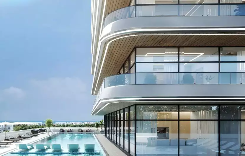 Квартира 62м² в ОАЭ, Дубай. Стоимостью 313961$ аренда фото-7