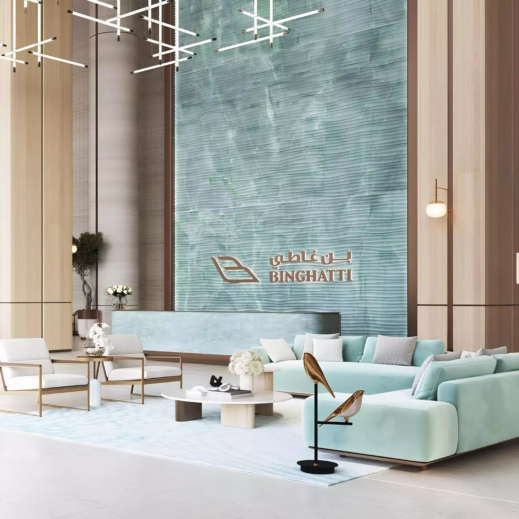 Квартира 73м² в ОАЭ, Дубай. Стоимостью 499125$ аренда фото-3