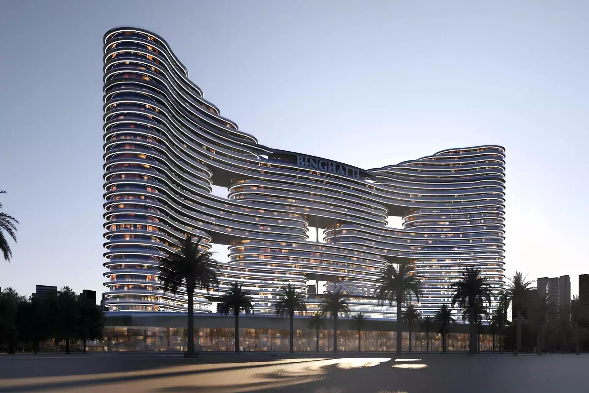 Квартира 73м² в ОАЭ, Дубай. Стоимостью 499125$ аренда фото-5