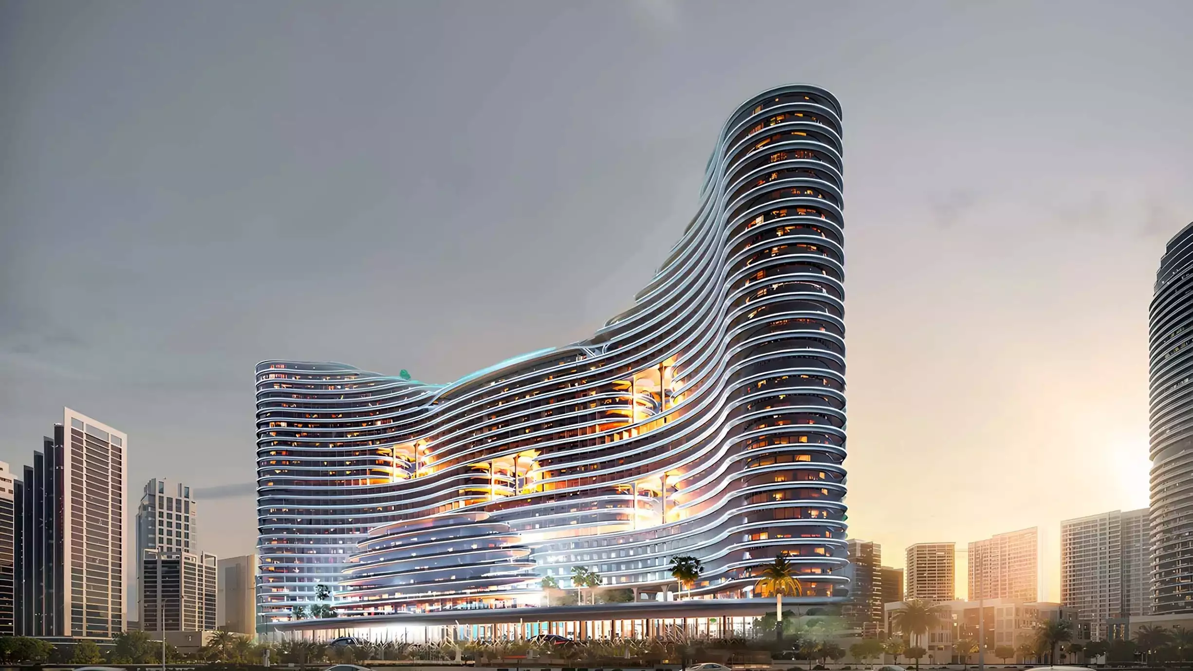 Квартира 73м² в ОАЭ, Дубай. Стоимостью 499125$ аренда фото-7