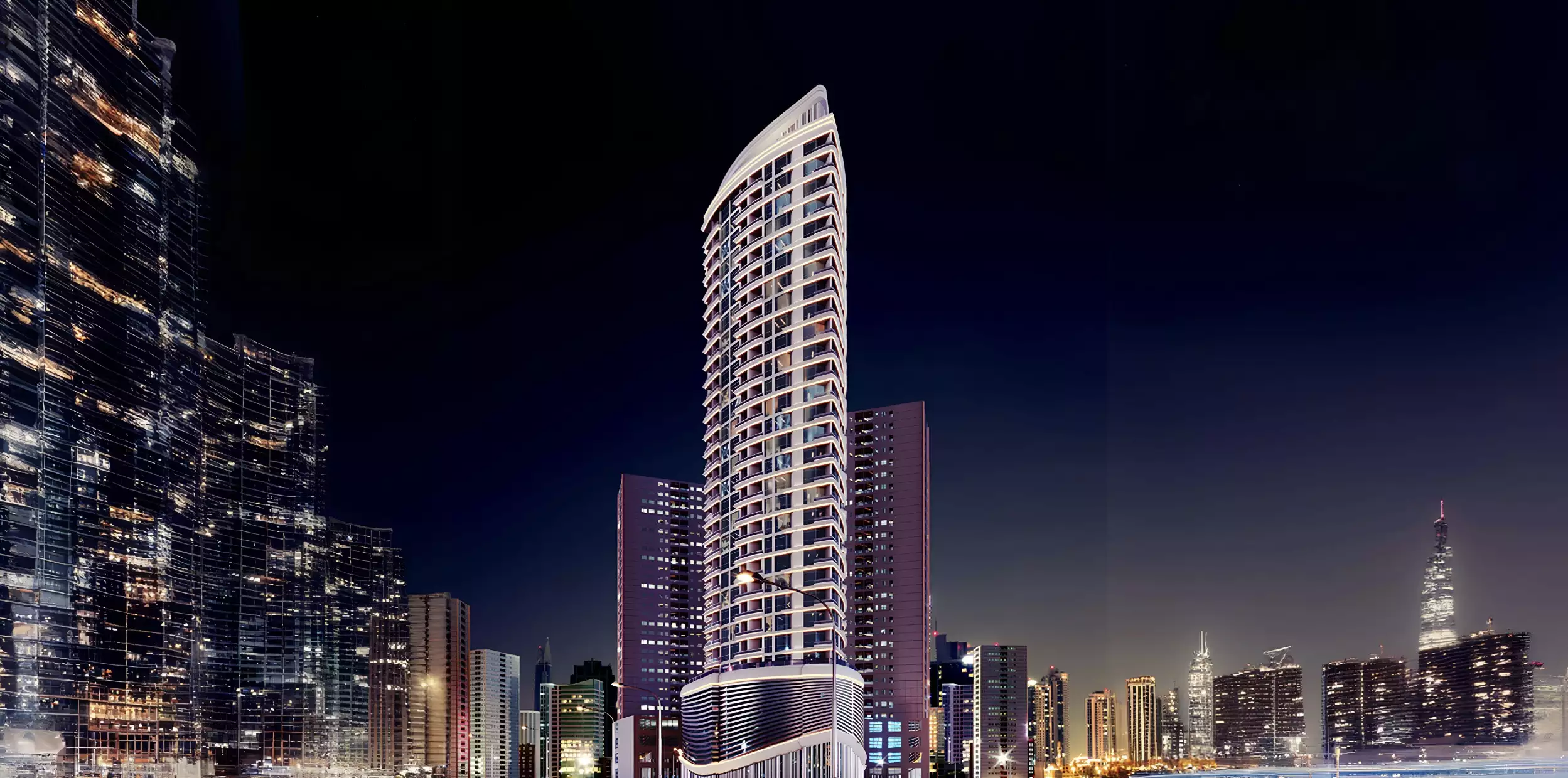 Квартира 100м² в ОАЭ, Аджман. Стоимостью 155929$ аренда фото-1