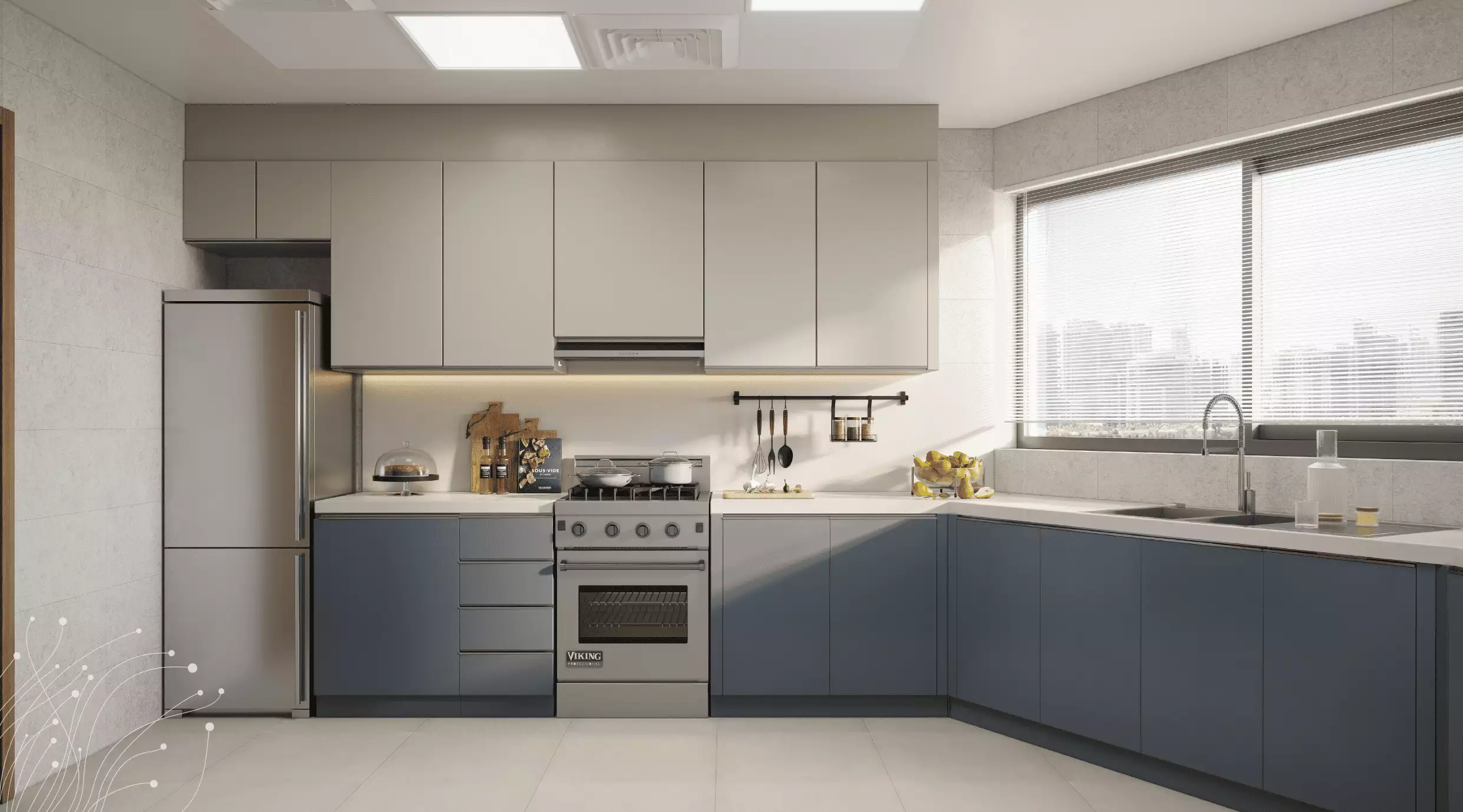 Квартира 100м² в ОАЭ, Аджман. Стоимостью 155929$ аренда фото-4