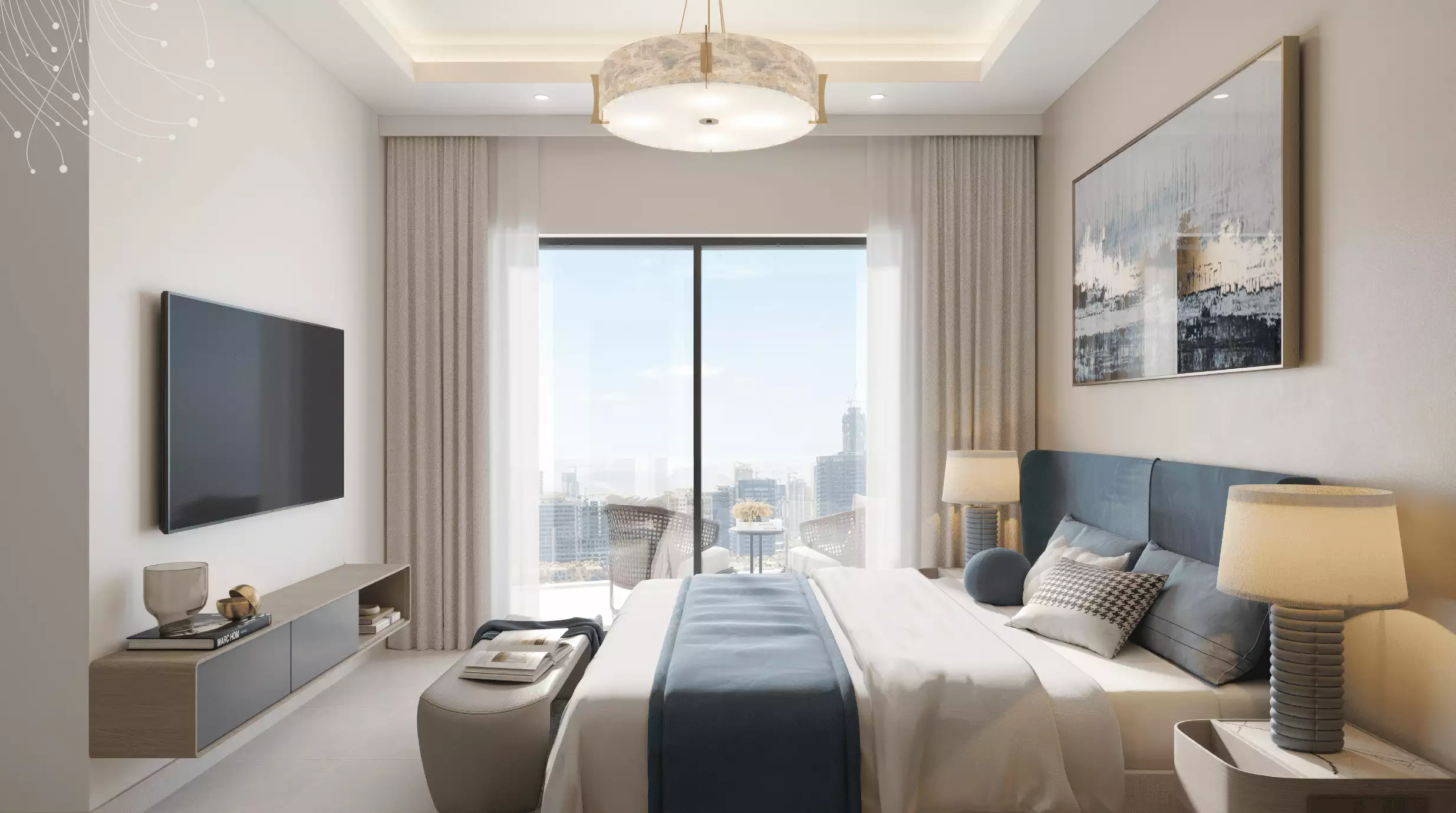 Квартира 100м² в ОАЭ, Аджман. Стоимостью 155929$ аренда фото-5