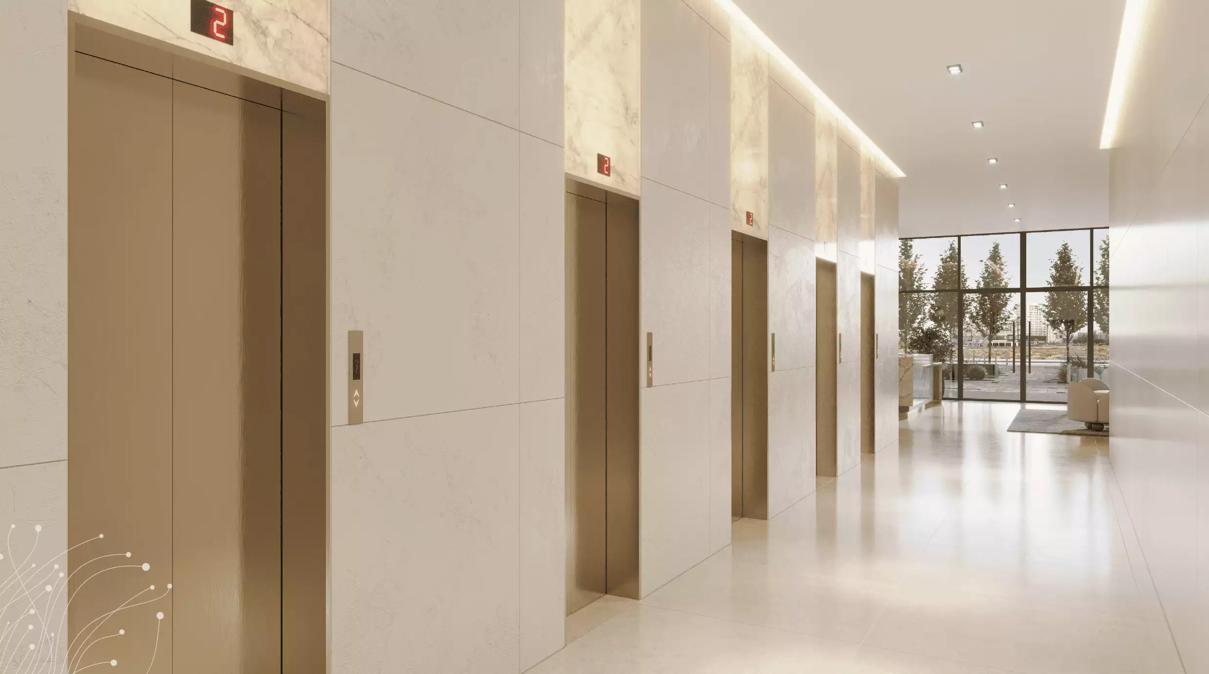 Квартира 100м² в ОАЭ, Аджман. Стоимостью 155929$ аренда фото-6