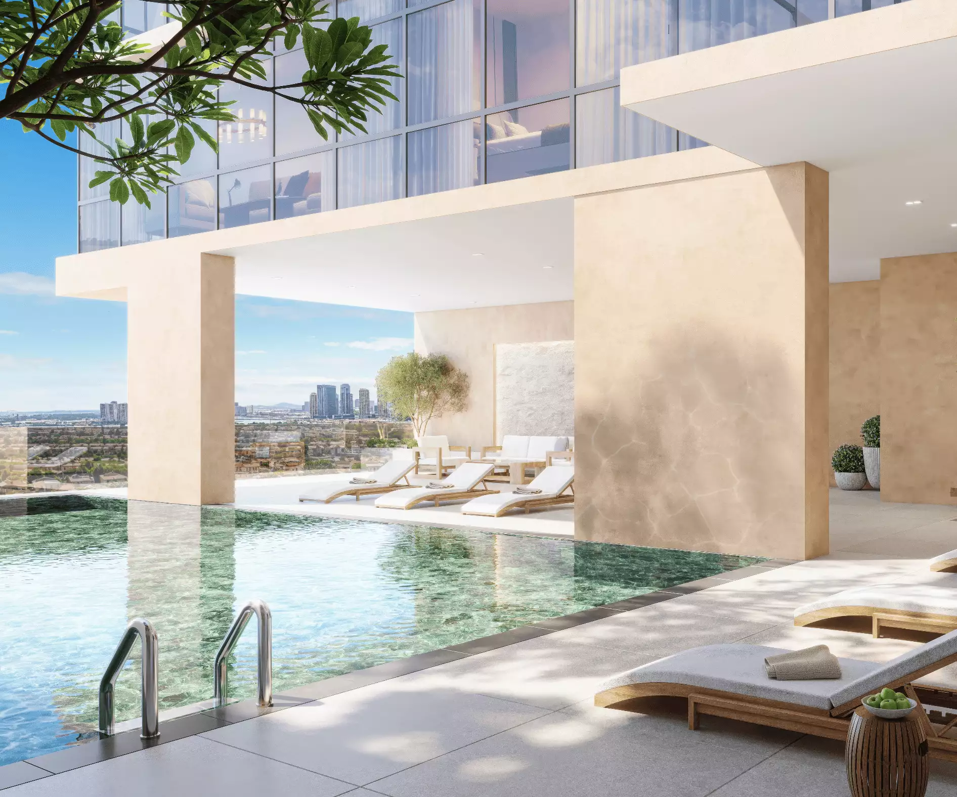 Квартира 130м² в ОАЭ, Аджман. Стоимостью 180702$ аренда фото-1