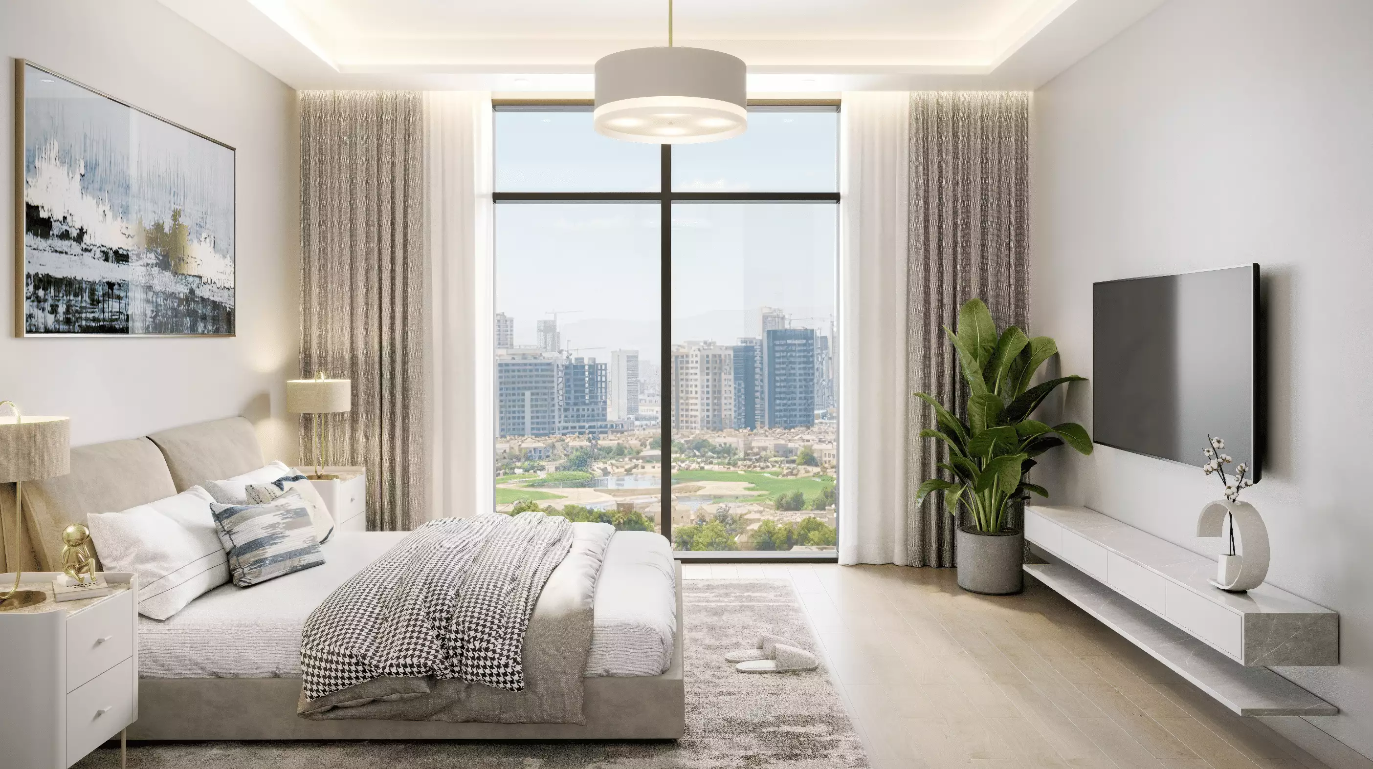 Квартира 130м² в ОАЭ, Аджман. Стоимостью 180702$ аренда фото-4
