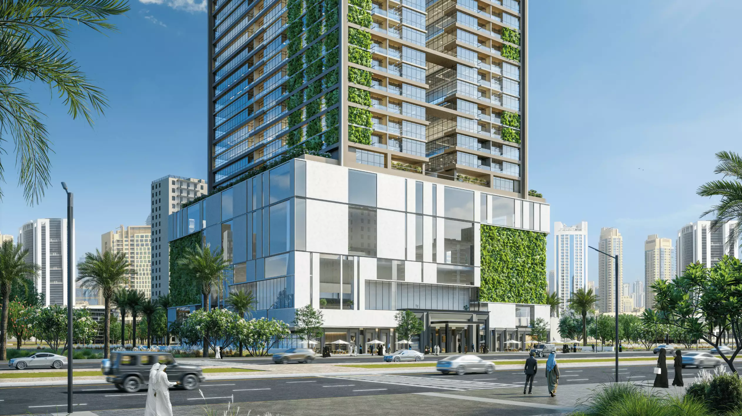 Квартира 130м² в ОАЭ, Аджман. Стоимостью 180702$ аренда фото-7
