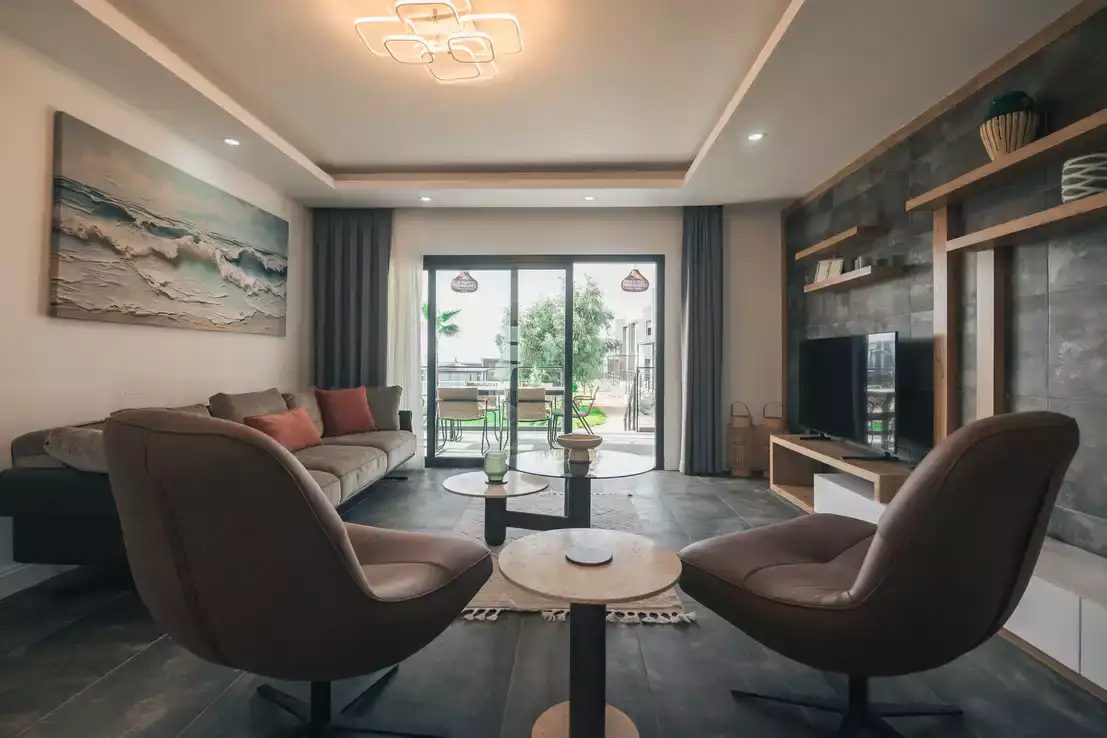 Квартира 89м² в Кипре, Эсентепе. Стоимостью 274833€ аренда фото-3