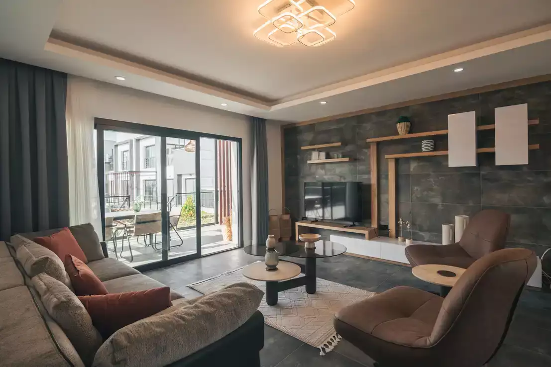 Квартира 89м² в Кипре, Эсентепе. Стоимостью 274833€ аренда фото-4