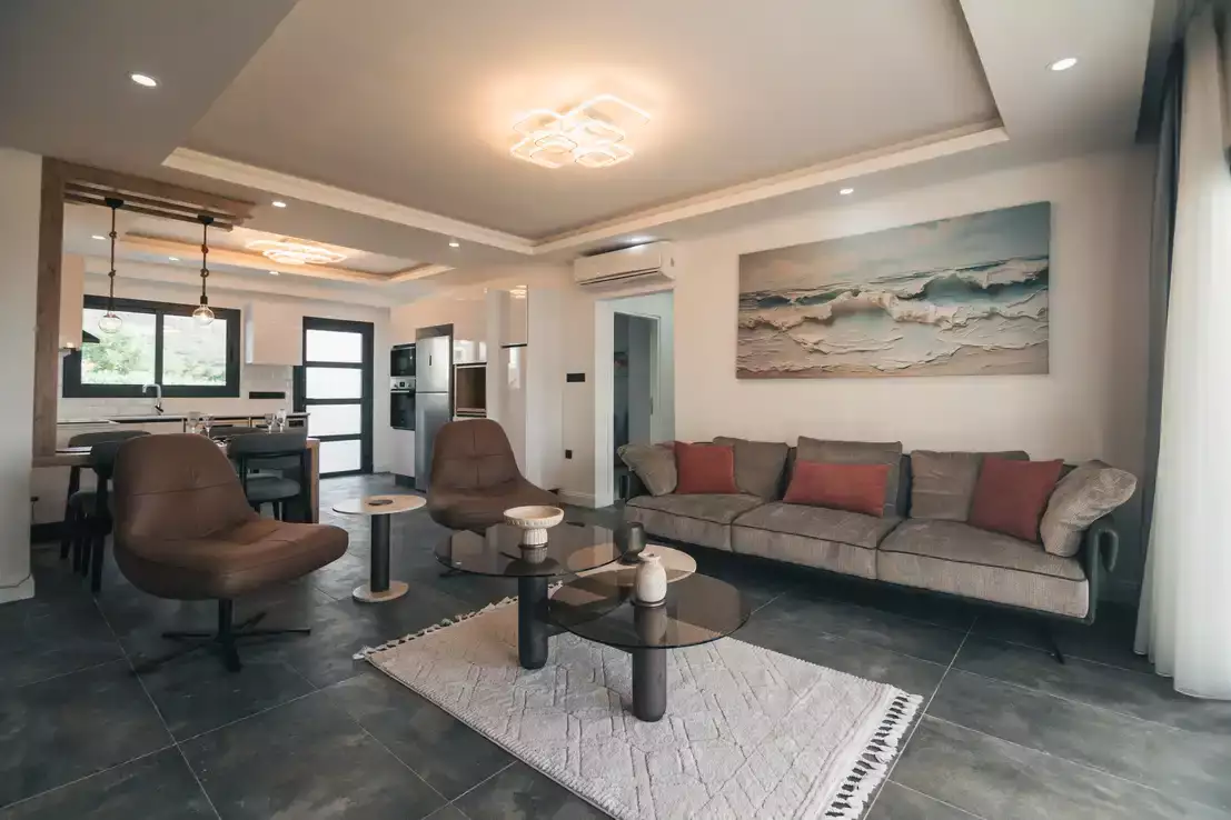 Квартира 89м² в Кипре, Эсентепе. Стоимостью 274833€ аренда фото-6