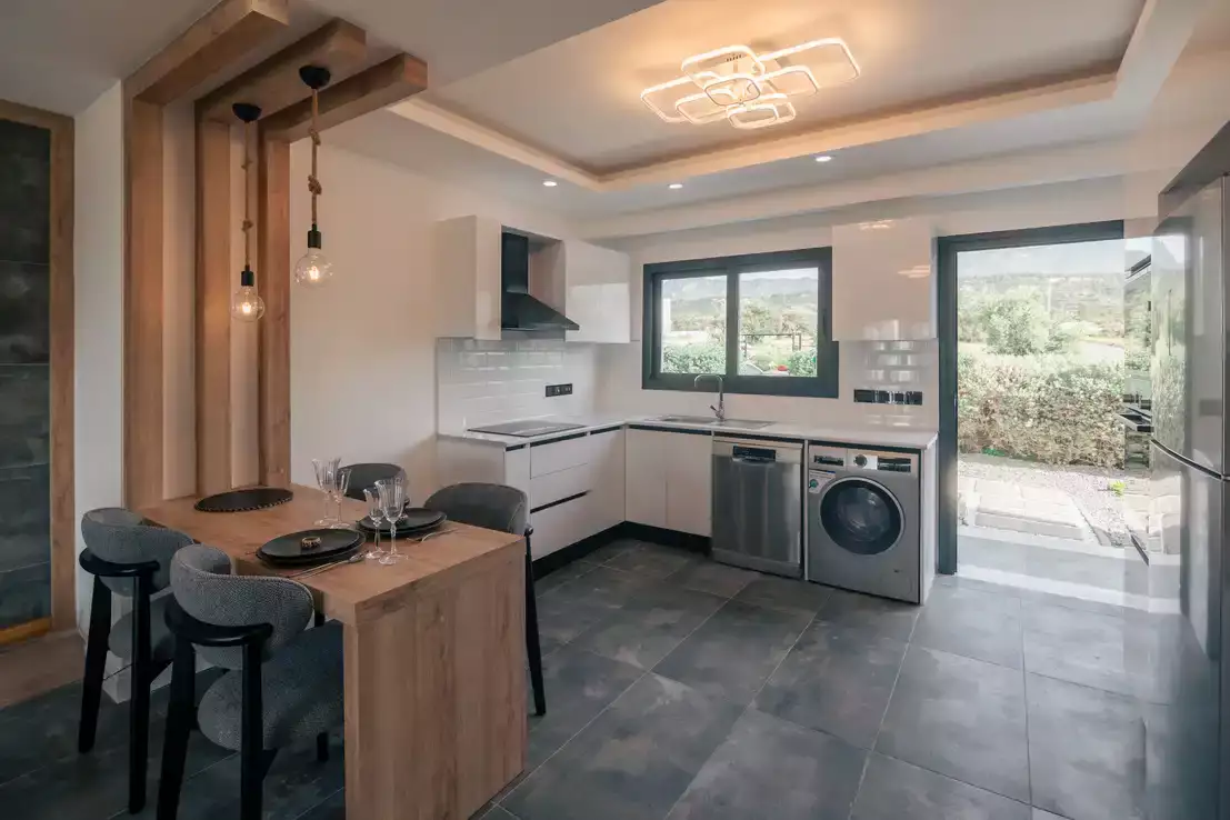 Квартира 89м² в Кипре, Эсентепе. Стоимостью 274833€ аренда фото-10