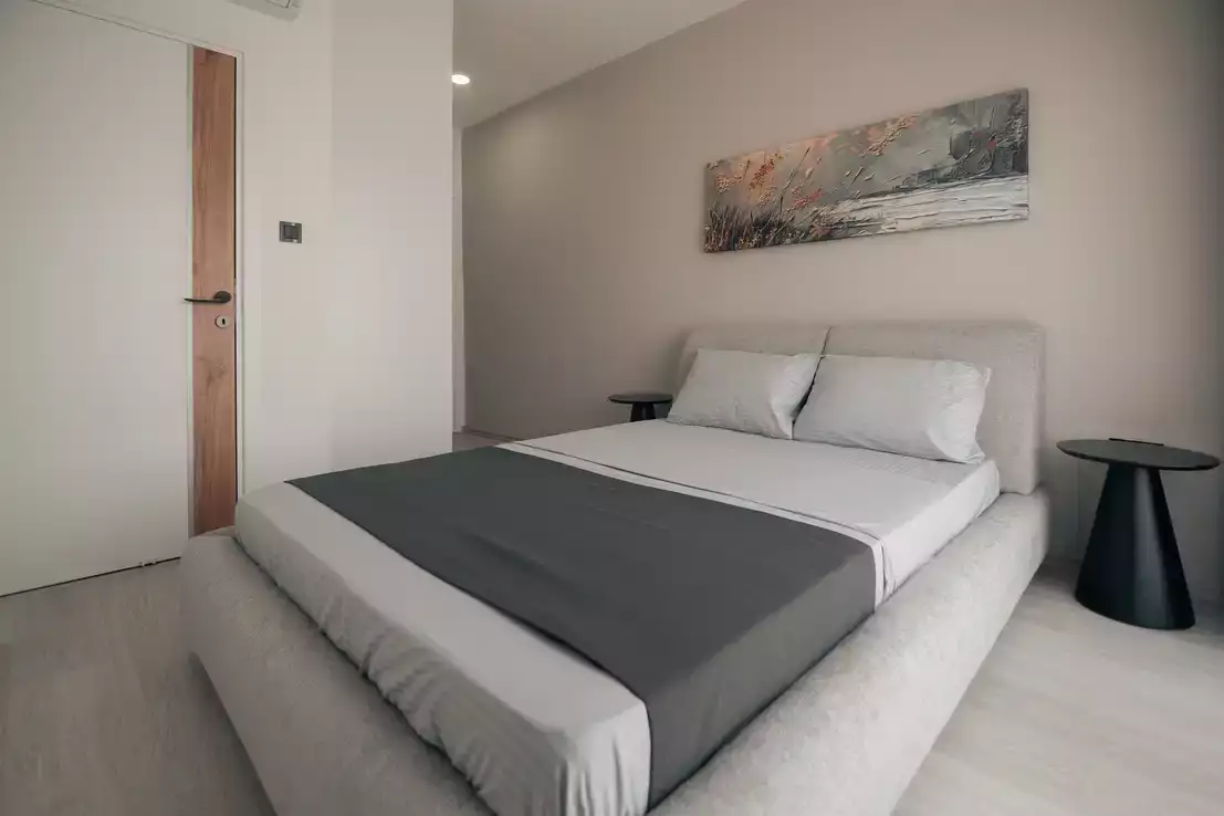 Квартира 89м² в Кипре, Эсентепе. Стоимостью 274833€ аренда фото-11
