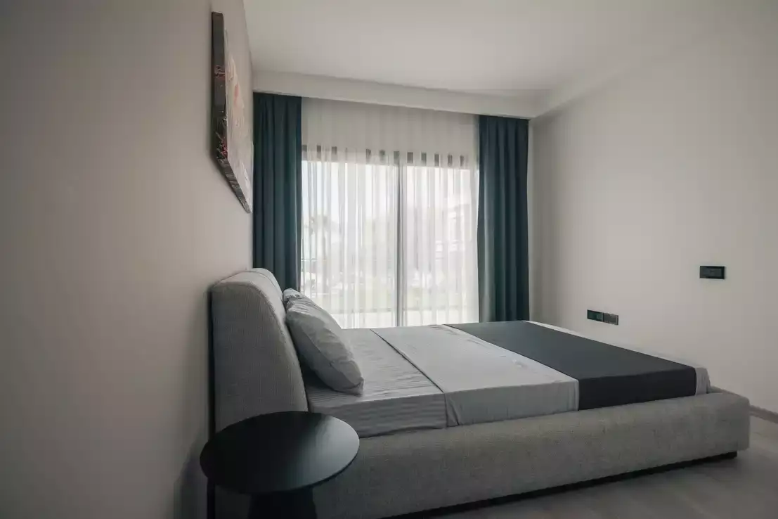 Квартира 89м² в Кипре, Эсентепе. Стоимостью 274833€ аренда фото-12