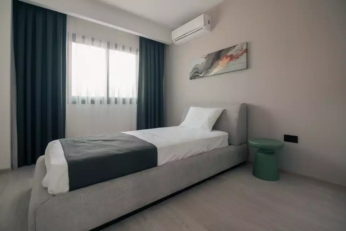 Квартира 89м² в Кипре, Эсентепе. Стоимостью 274833€ аренда фото-13