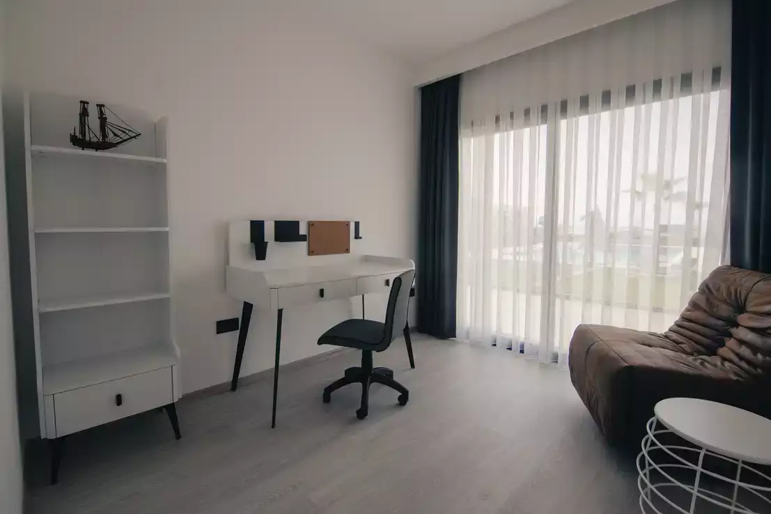Квартира 89м² в Кипре, Эсентепе. Стоимостью 274833€ аренда фото-17
