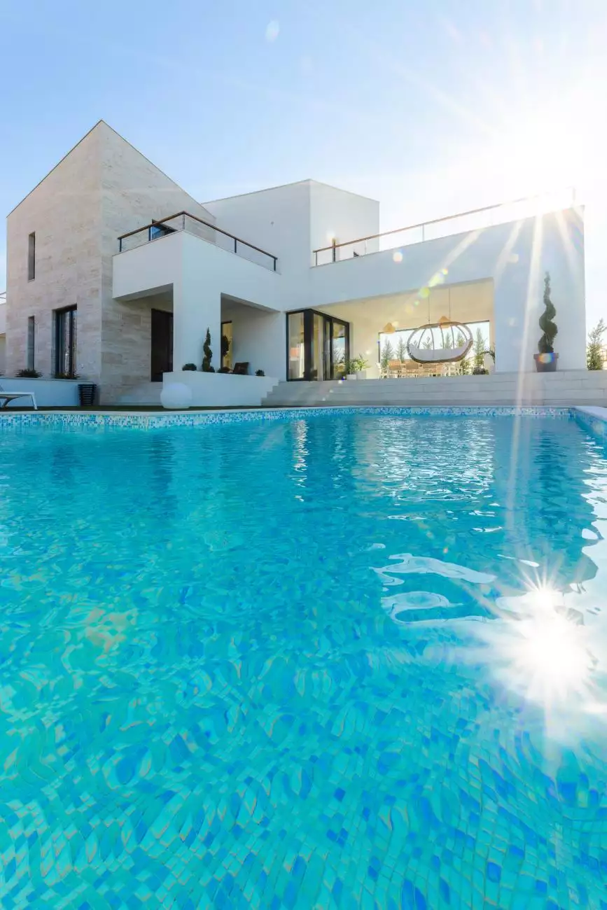 Вилла 390м² в Хорватии, Крка. Стоимостью 1520000€ аренда фото-3
