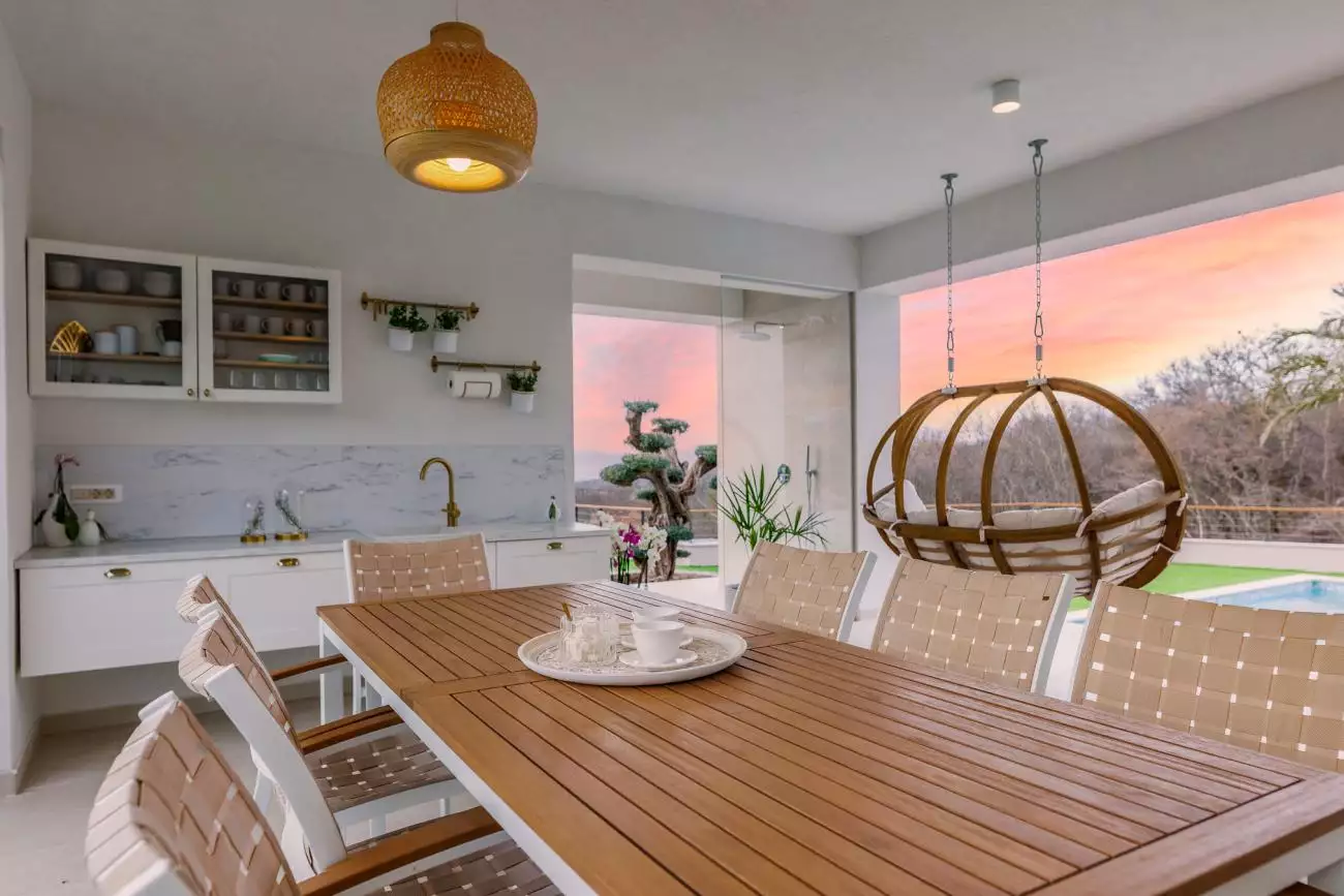 Вилла 390м² в Хорватии, Крка. Стоимостью 1520000€ аренда фото-8