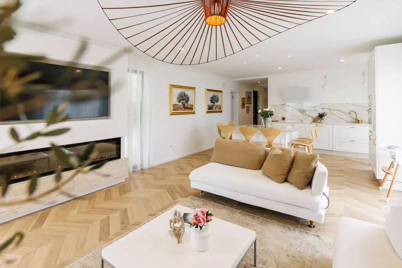 Вилла 390м² в Хорватии, Крка. Стоимостью 1520000€ аренда фото-17