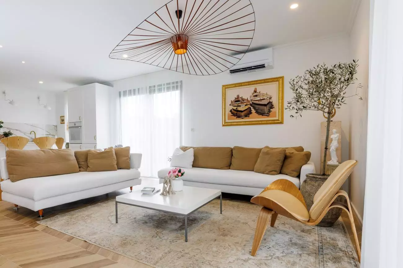 Вилла 390м² в Хорватии, Крка. Стоимостью 1520000€ аренда фото-19