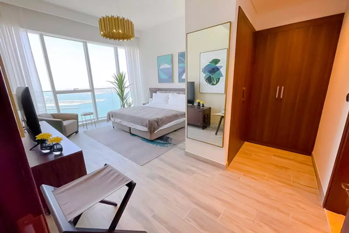 Квартира 213м² в ОАЭ, Дубай. Стоимостью 1314622€ аренда фото-3