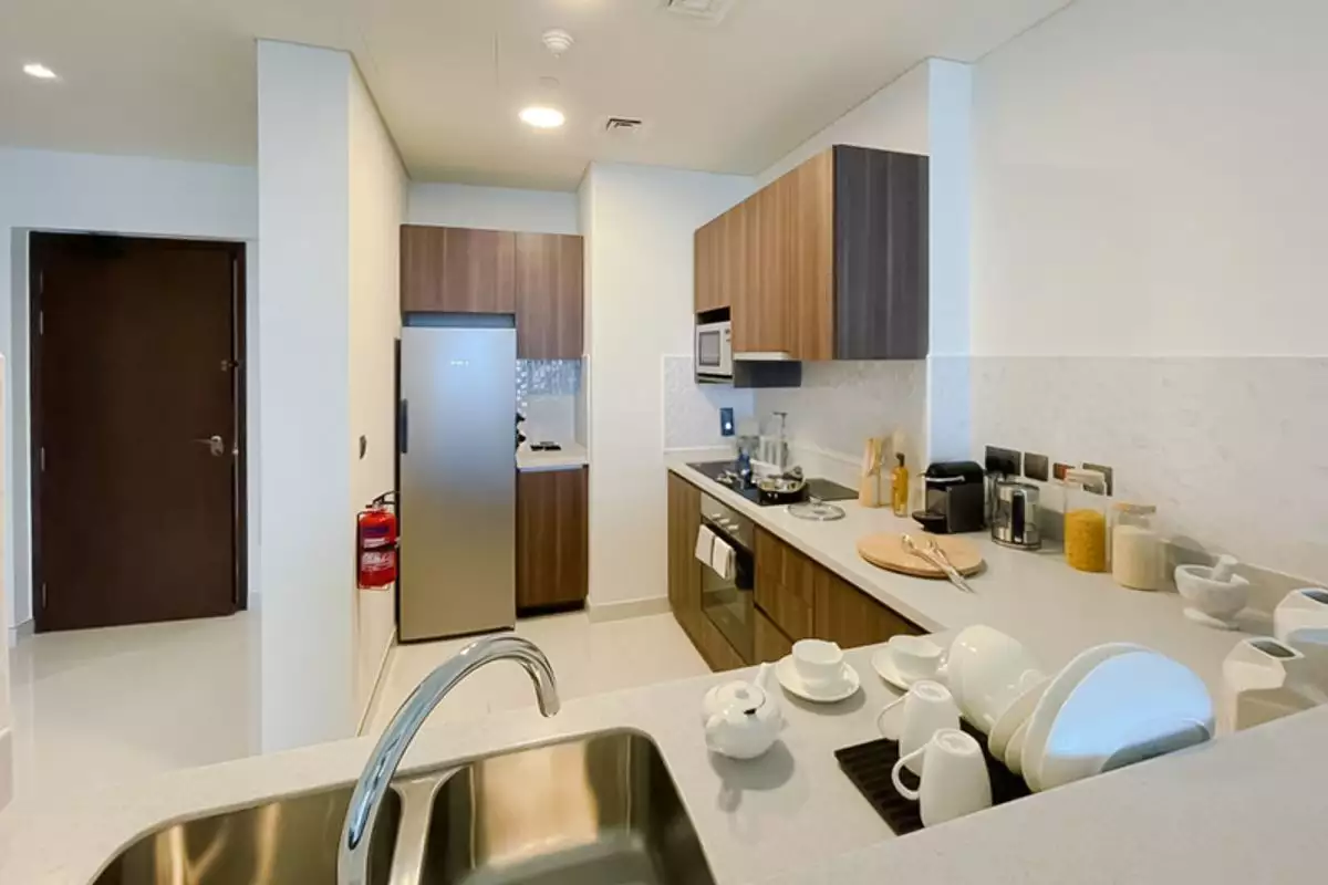Квартира 213м² в ОАЭ, Дубай. Стоимостью 1314622€ аренда фото-4