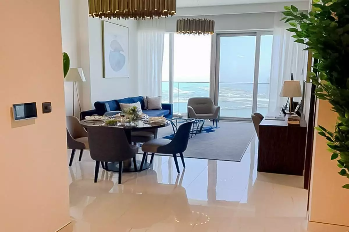 Квартира 213м² в ОАЭ, Дубай. Стоимостью 1314622€ аренда фото-5
