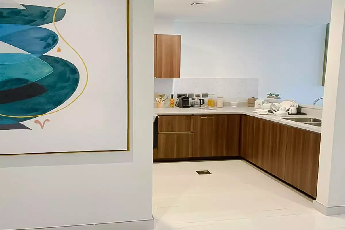 Квартира 213м² в ОАЭ, Дубай. Стоимостью 1314622€ аренда фото-6