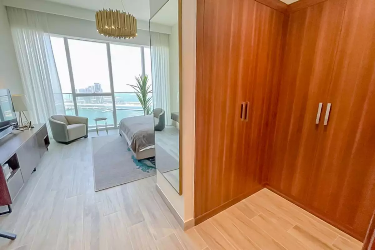 Квартира 213м² в ОАЭ, Дубай. Стоимостью 1314622€ аренда фото-8