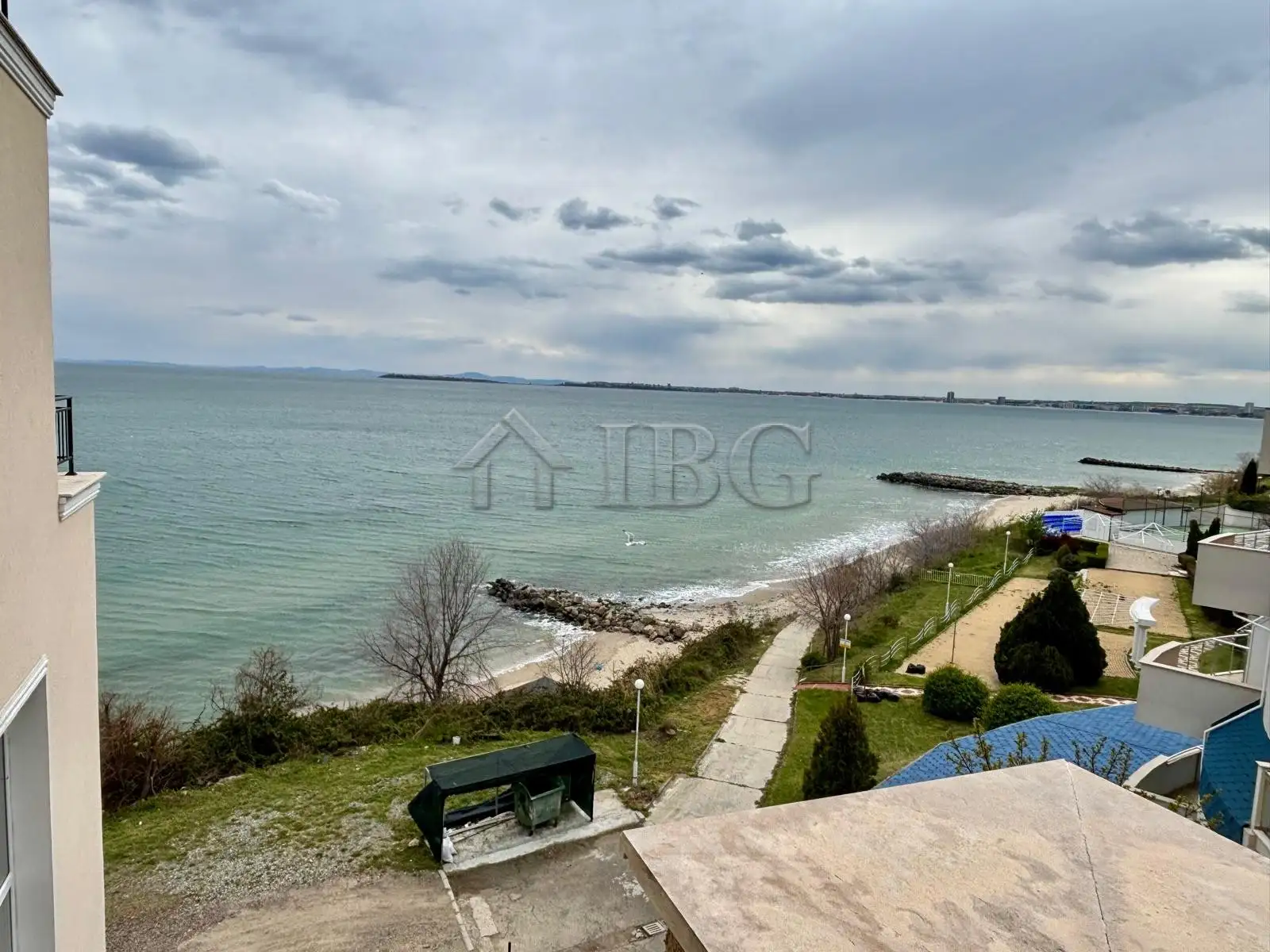 Квартира 56м² в Болгарии, Святой Влас. Стоимостью 127000€ аренда фото-1