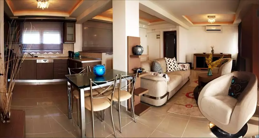 Коттедж 140м² в Греции, Халкидики. Стоимостью 400000€ аренда фото-2