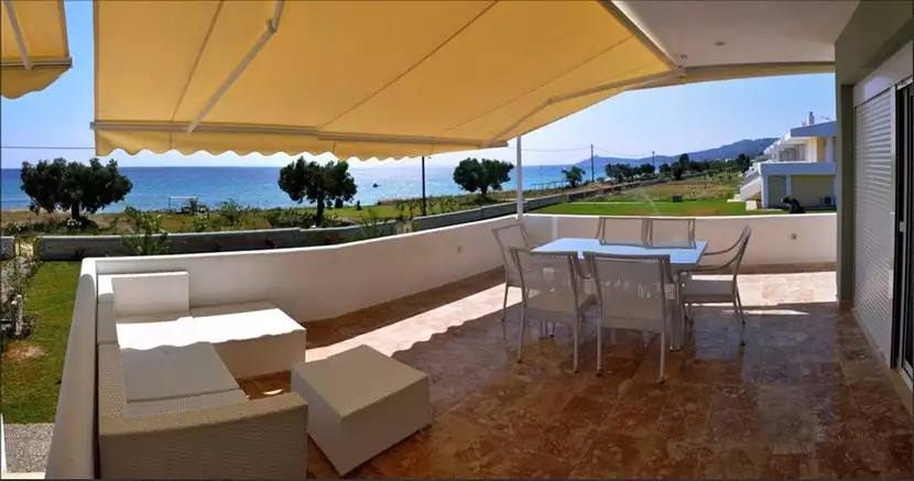 Коттедж 140м² в Греции, Халкидики. Стоимостью 400000€ аренда фото-12