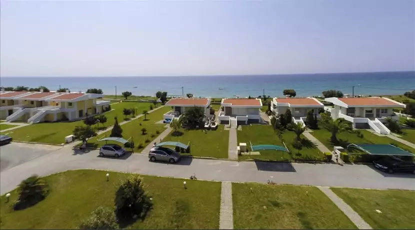 Коттедж 140м² в Греции, Халкидики. Стоимостью 400000€ аренда фото-17