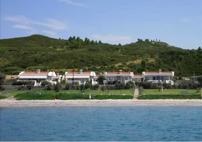 Коттедж 140м² в Греции, Халкидики. Стоимостью 400000€ аренда фото-19