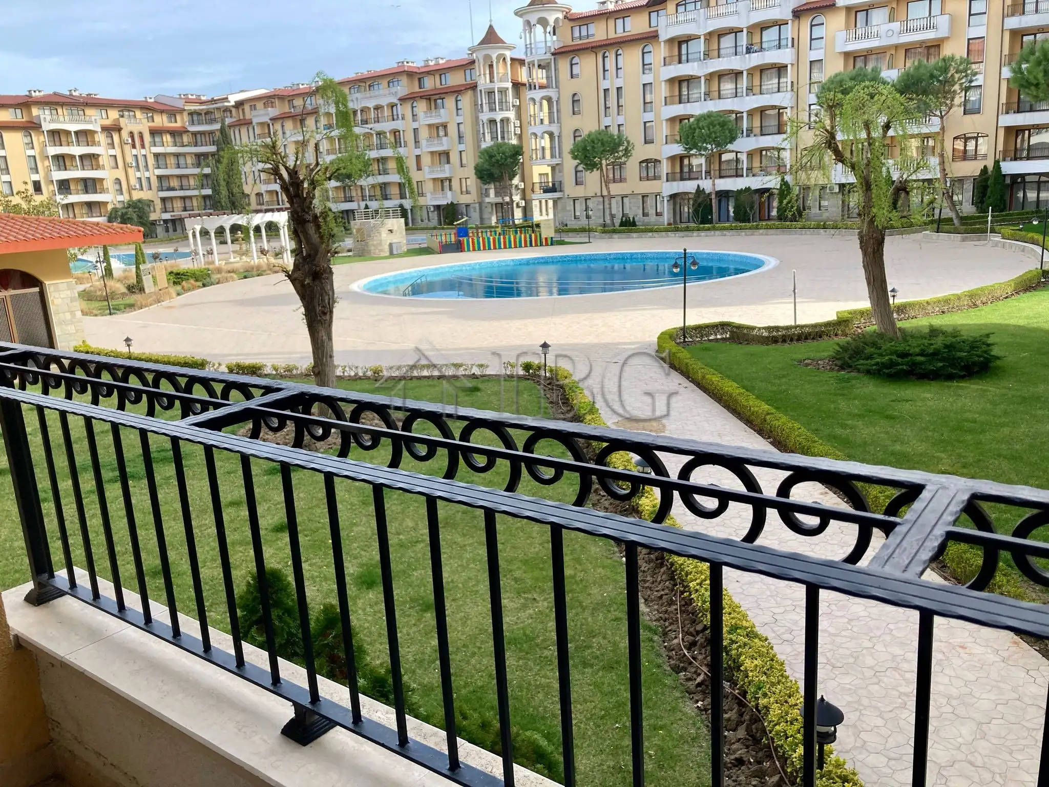 Квартира 90м² в Болгарии, Солнечный берег. Стоимостью 99500€ аренда фото-1