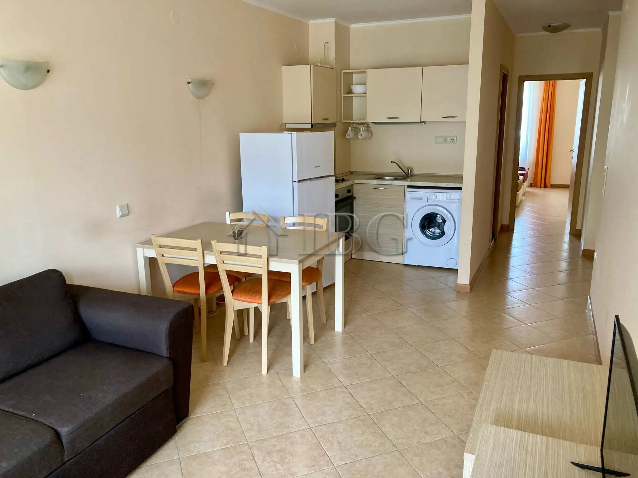 Квартира 90м² в Болгарии, Солнечный берег. Стоимостью 99500€ аренда фото-6