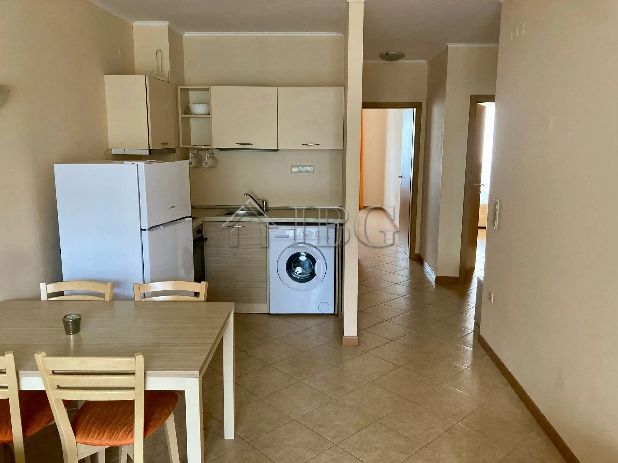 Квартира 90м² в Болгарии, Солнечный берег. Стоимостью 99500€ аренда фото-8