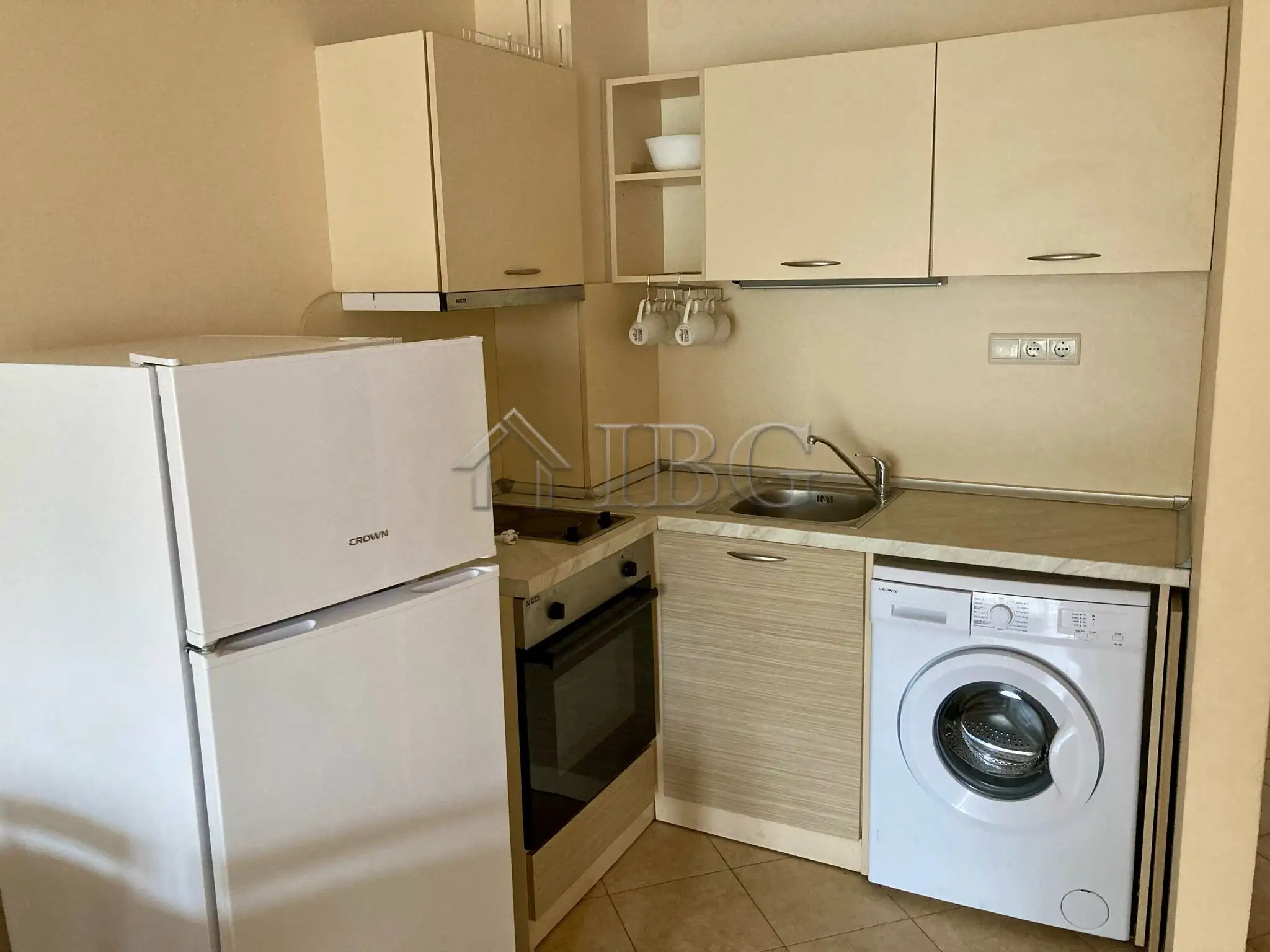 Квартира 90м² в Болгарии, Солнечный берег. Стоимостью 99500€ аренда фото-9