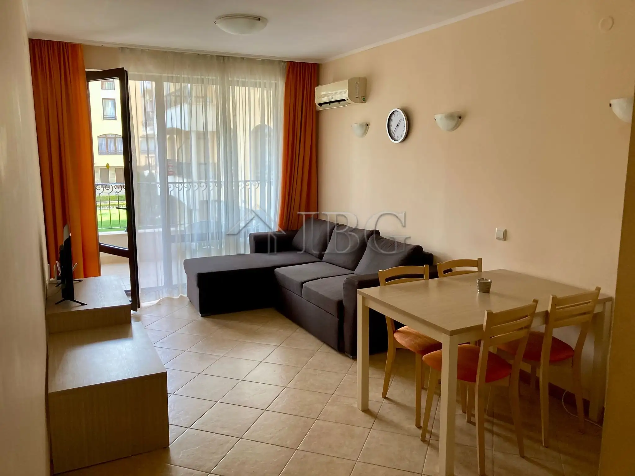 Квартира 90м² в Болгарии, Солнечный берег. Стоимостью 99500€ аренда фото-10
