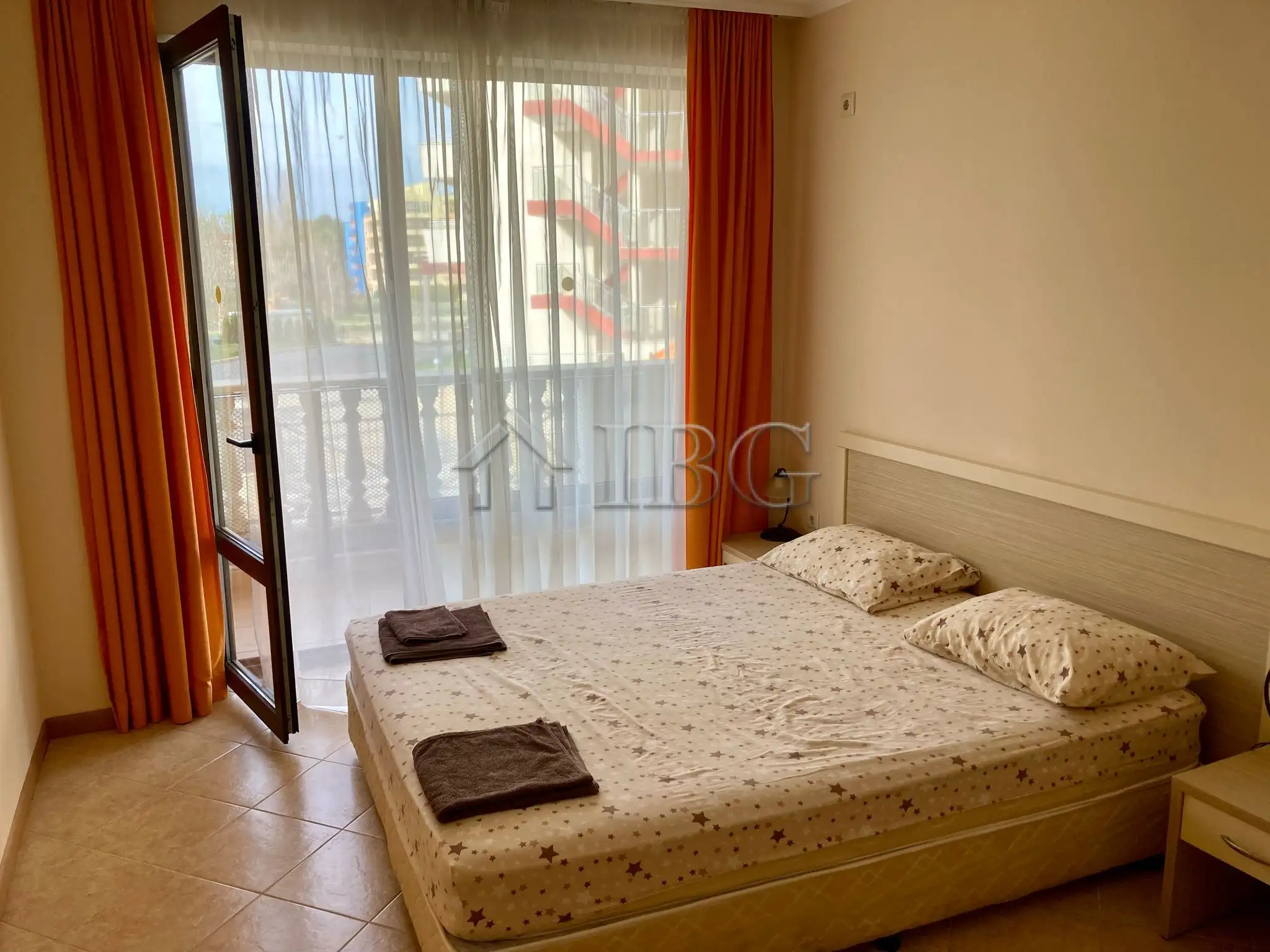Квартира 90м² в Болгарии, Солнечный берег. Стоимостью 99500€ аренда фото-13
