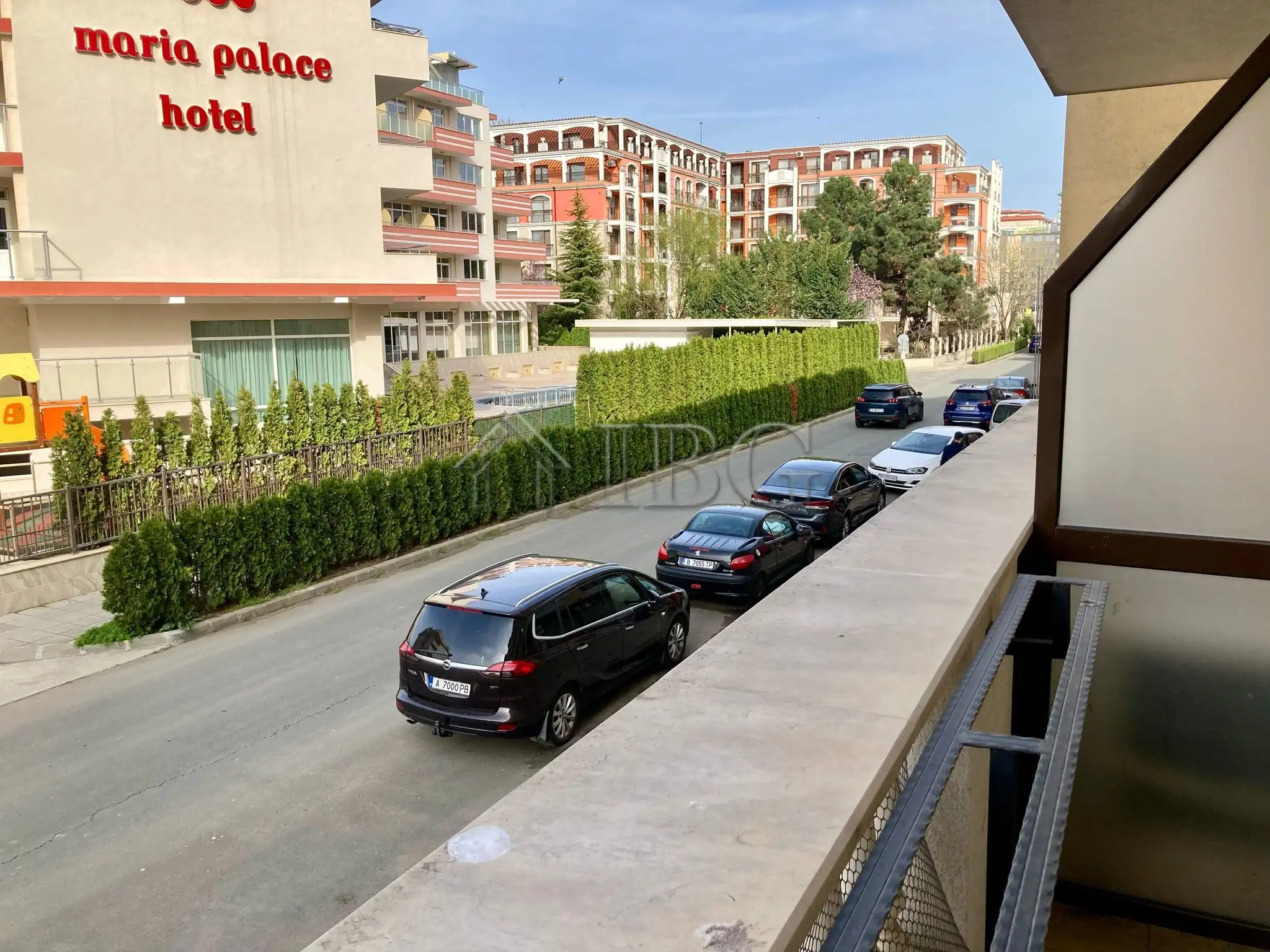 Квартира 90м² в Болгарии, Солнечный берег. Стоимостью 99500€ аренда фото-15
