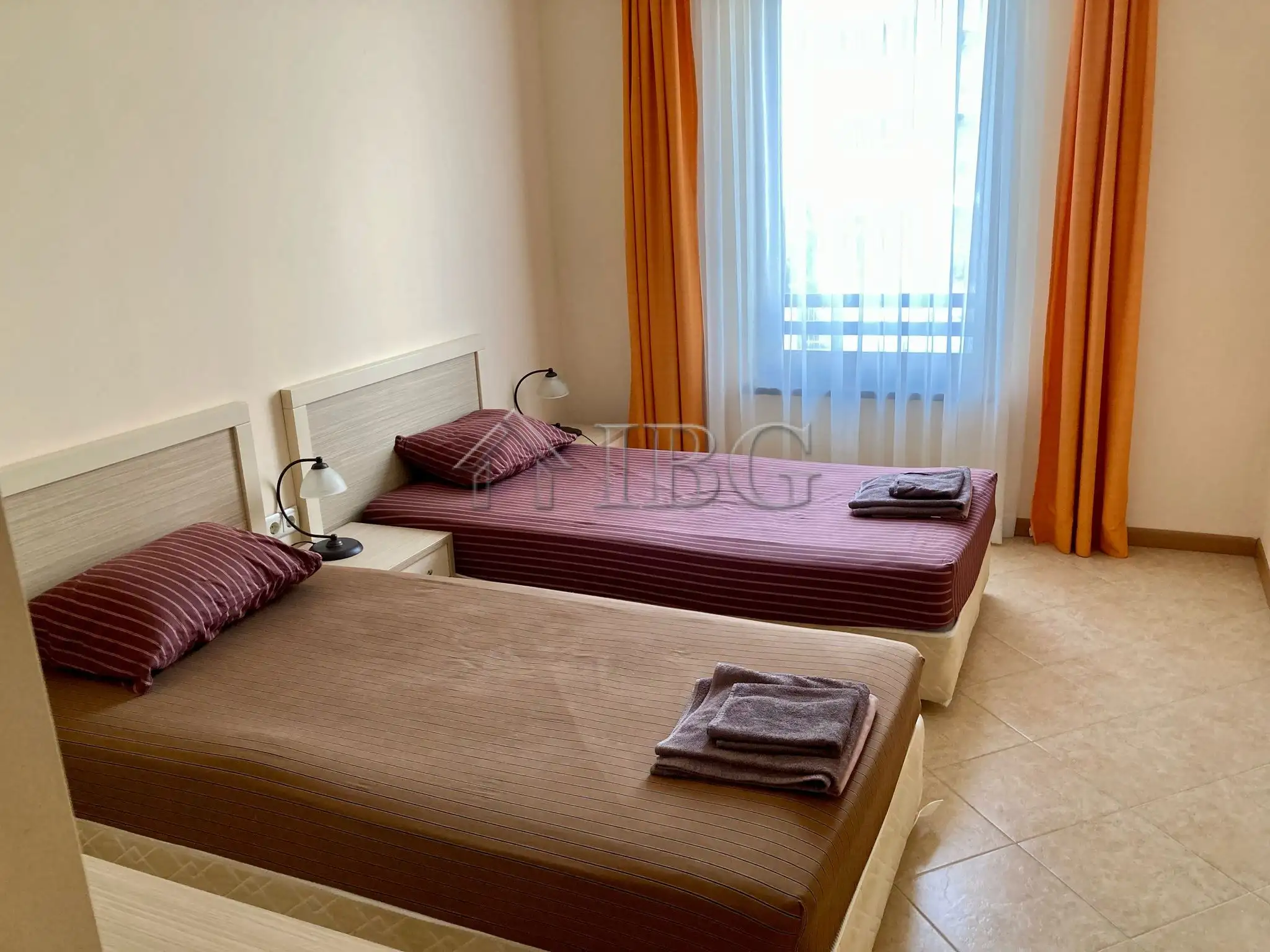 Квартира 90м² в Болгарии, Солнечный берег. Стоимостью 99500€ аренда фото-19