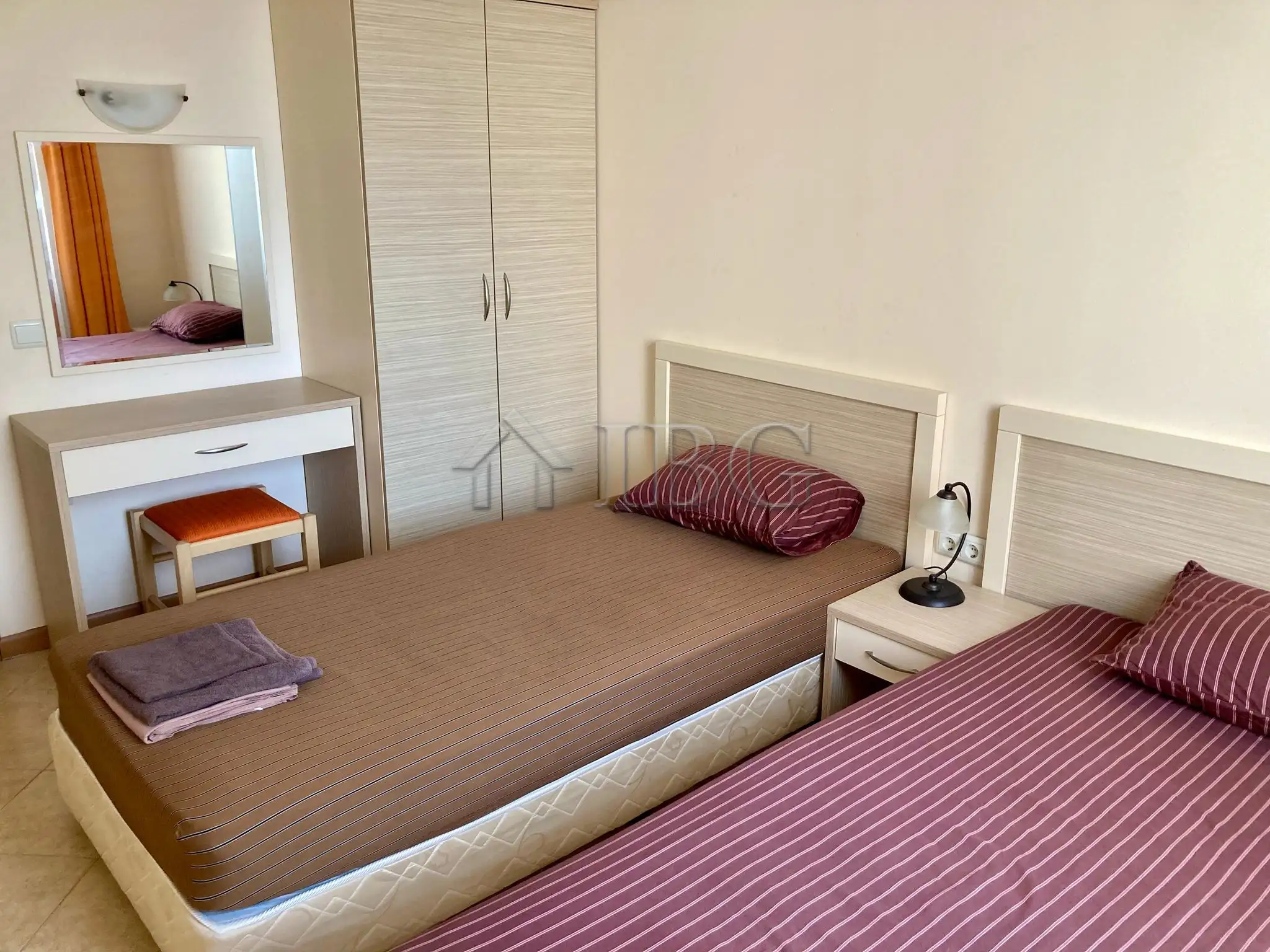 Квартира 90м² в Болгарии, Солнечный берег. Стоимостью 99500€ аренда фото-20